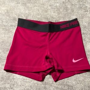 Like new Nike Dr-fit workout shorts